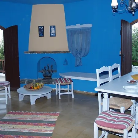 Cretan Village