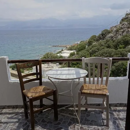Cretan Village