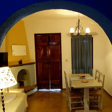 Cretan Village