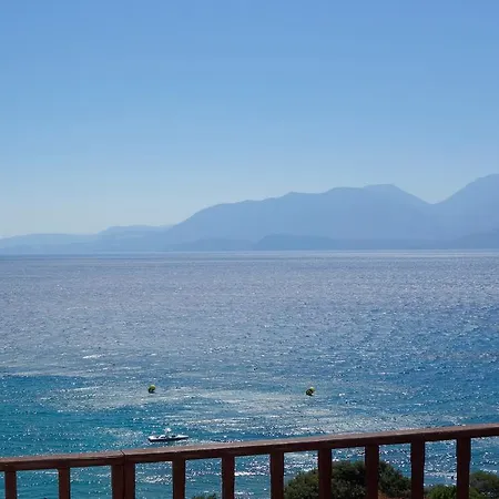 Cretan Village